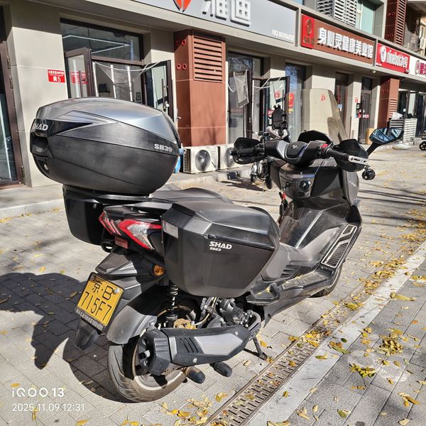 二手赛科龙睿途 RT3