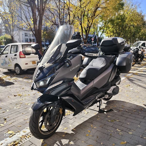 二手赛科龙睿途 RT3