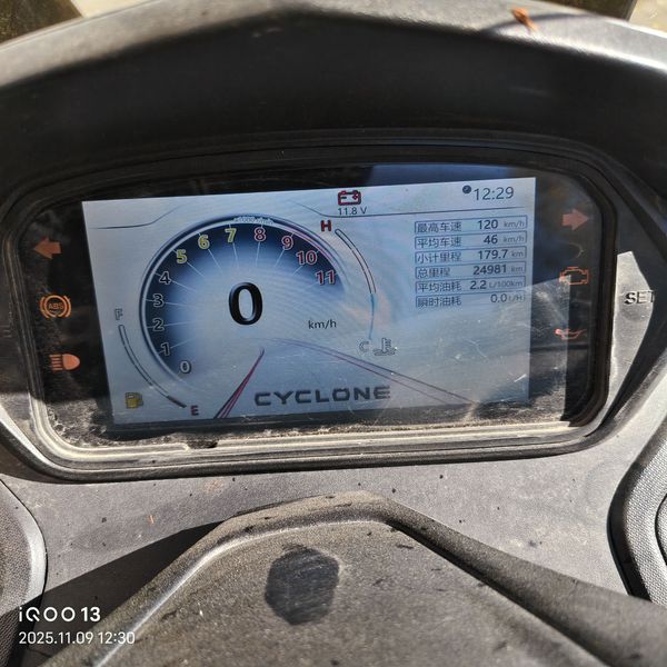 二手赛科龙睿途 RT3