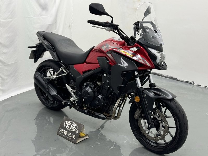 二手本田CB400X
