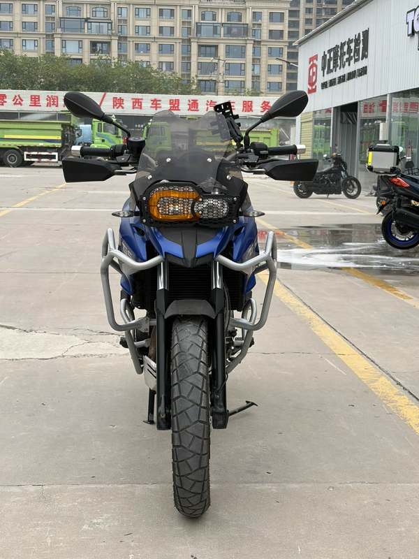 二手宝马F 700 GS