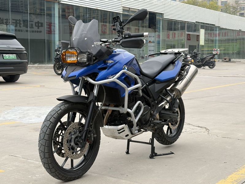 二手宝马F 700 GS