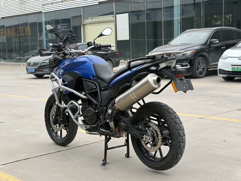 二手宝马F 700 GS