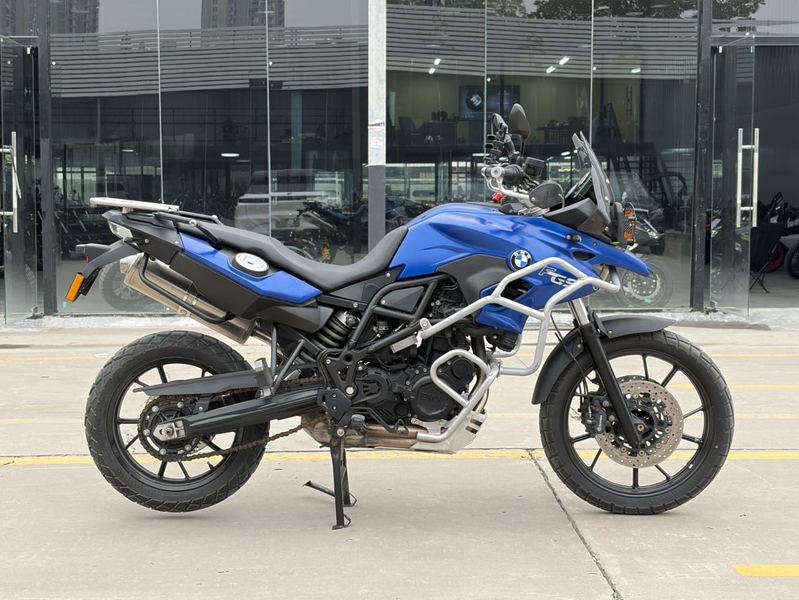 二手宝马F 700 GS