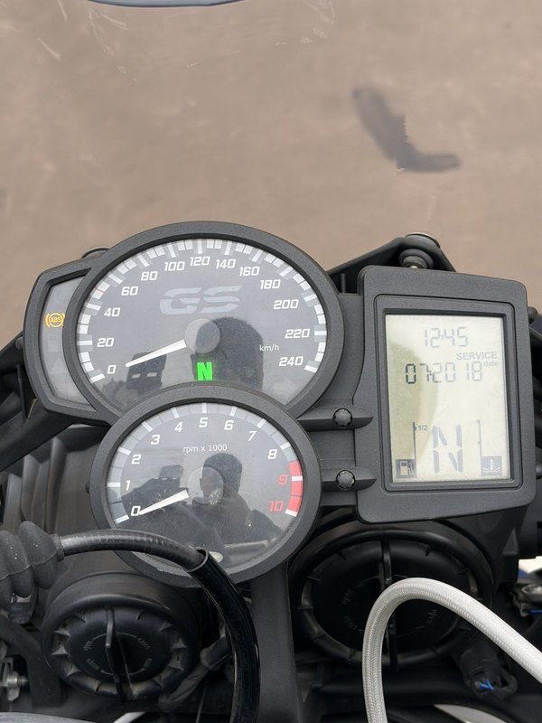 二手宝马F 700 GS