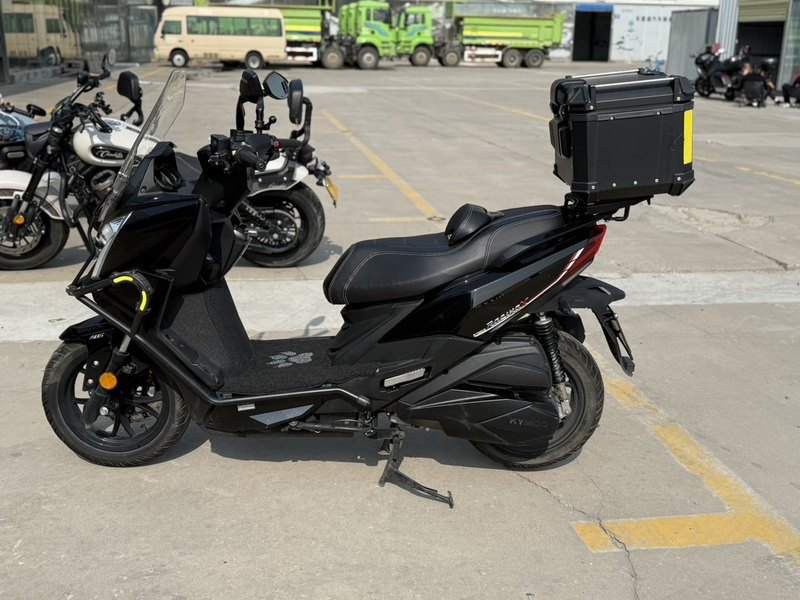 二手光阳Racing X 150