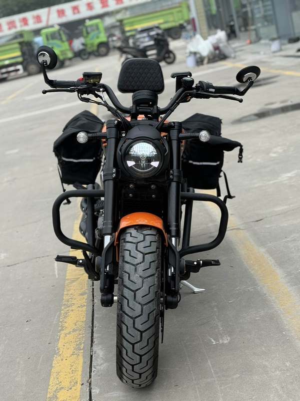 二手奔达金吉拉500