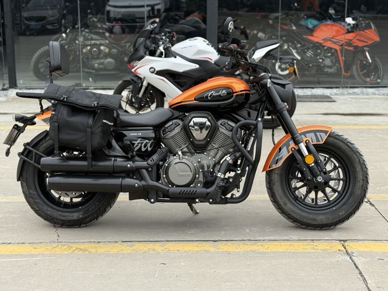 二手奔达金吉拉500