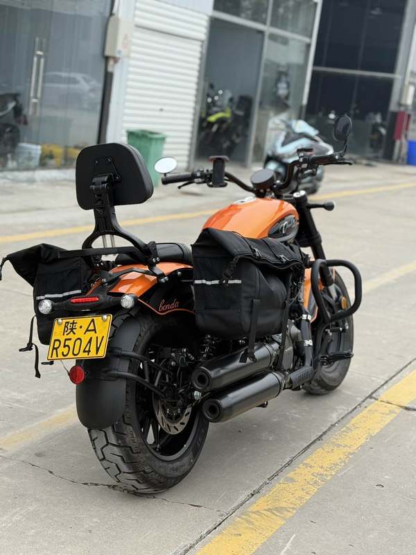 二手奔达金吉拉500