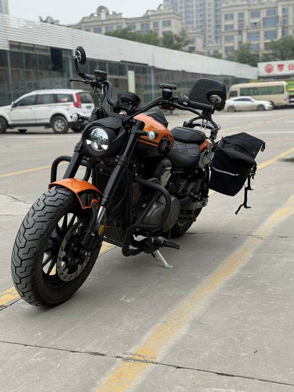 二手奔达金吉拉500