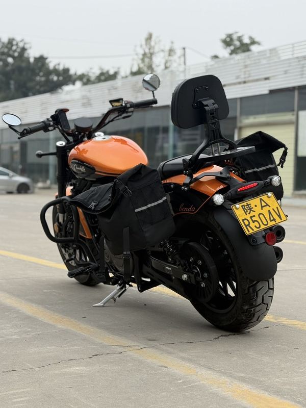 二手奔达金吉拉500