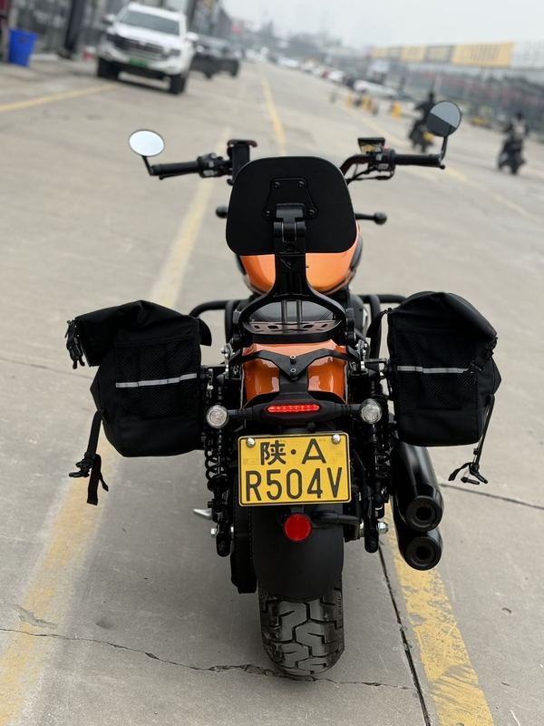 二手奔达金吉拉500