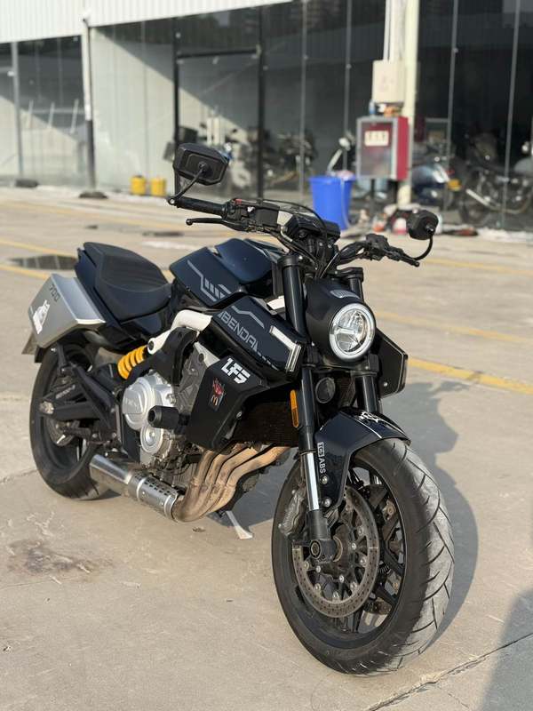 二手奔达LFS700 唐刀