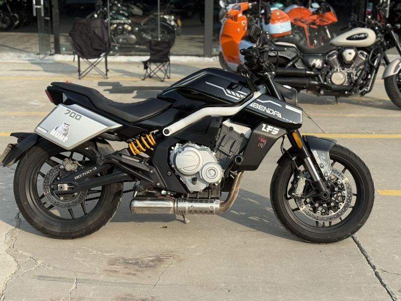 二手奔达LFS700 唐刀