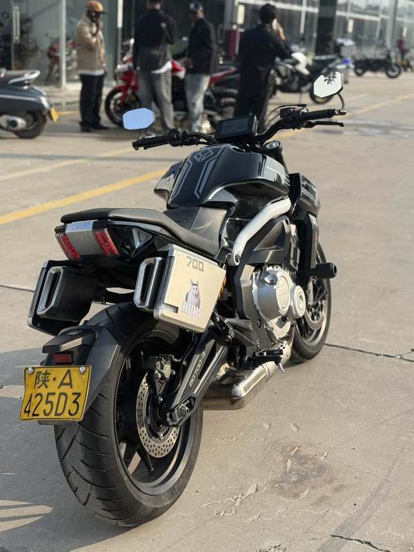 二手奔达LFS700 唐刀