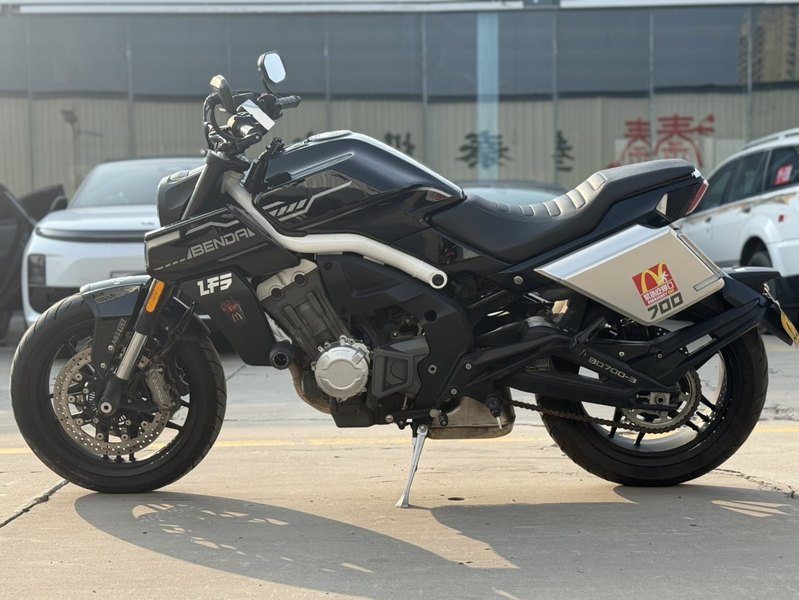 二手奔达LFS700 唐刀