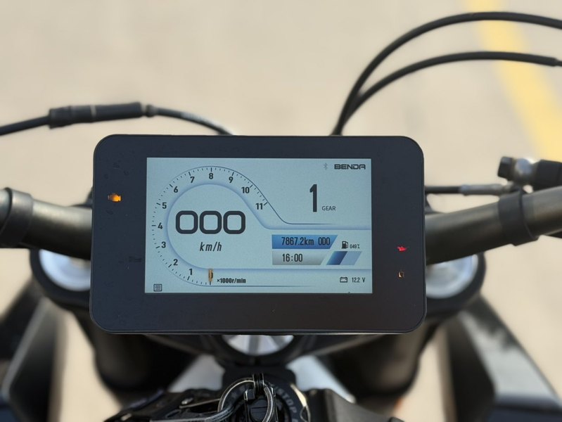 二手奔达LFS700 唐刀