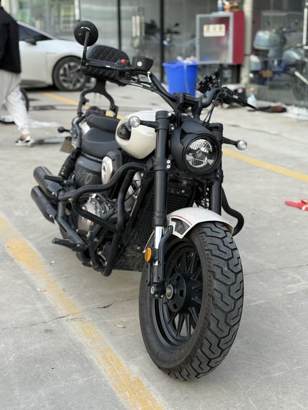 二手奔达金吉拉450