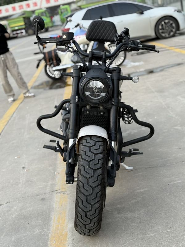 二手奔达金吉拉450