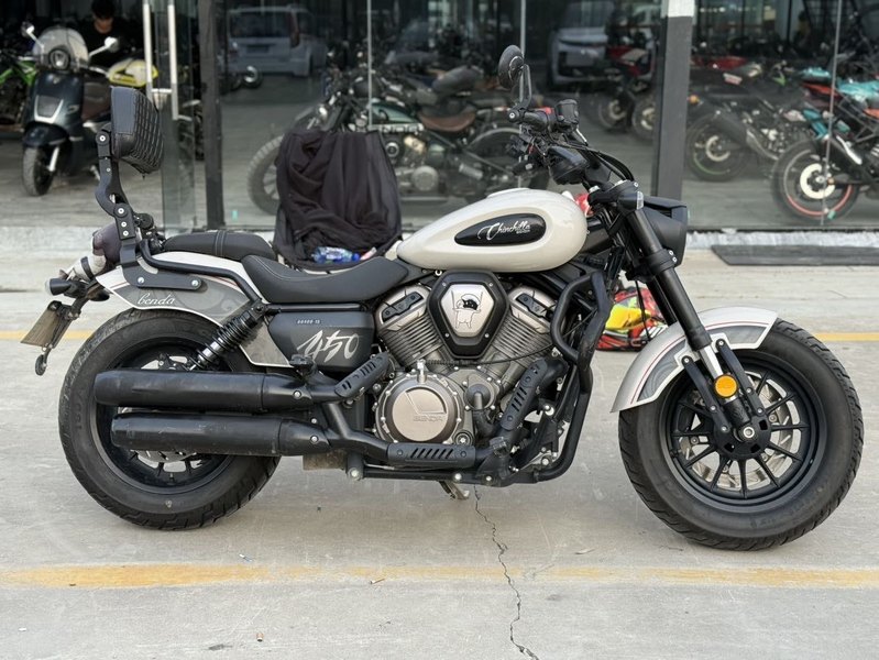 二手奔达金吉拉450