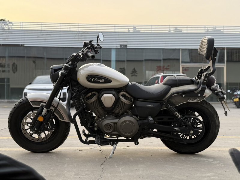 二手奔达金吉拉450