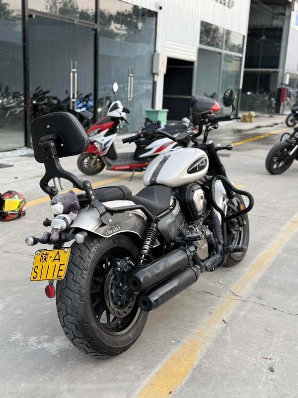 二手奔达金吉拉450