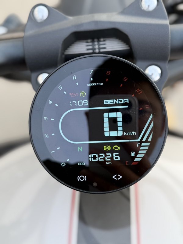 二手奔达金吉拉450