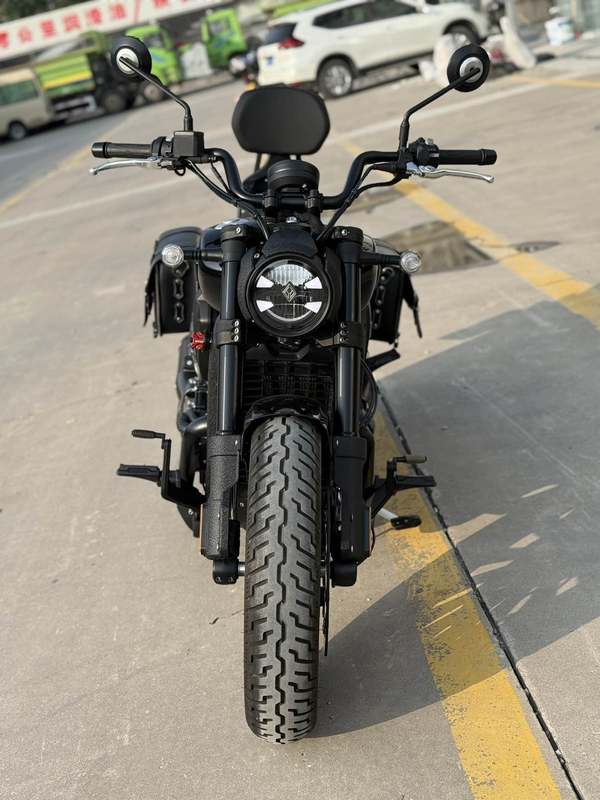 二手奔达黑旗500