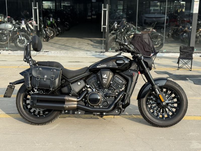 二手奔达黑旗500