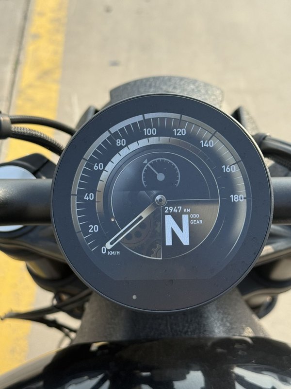 二手奔达黑旗500