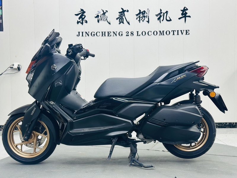二手雅马哈XMAX