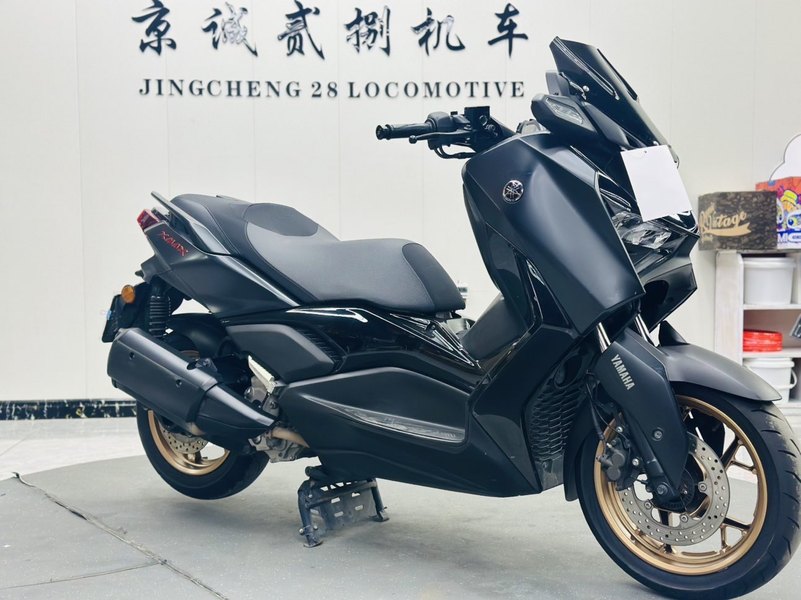 二手雅马哈XMAX