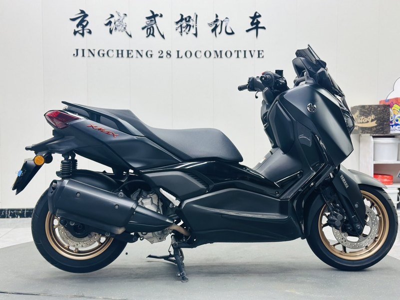 二手雅马哈XMAX
