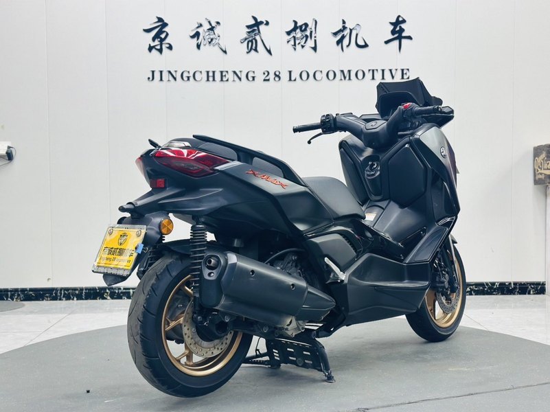 二手雅马哈XMAX