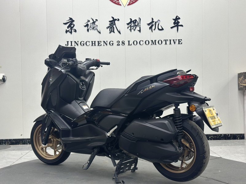 二手雅马哈XMAX