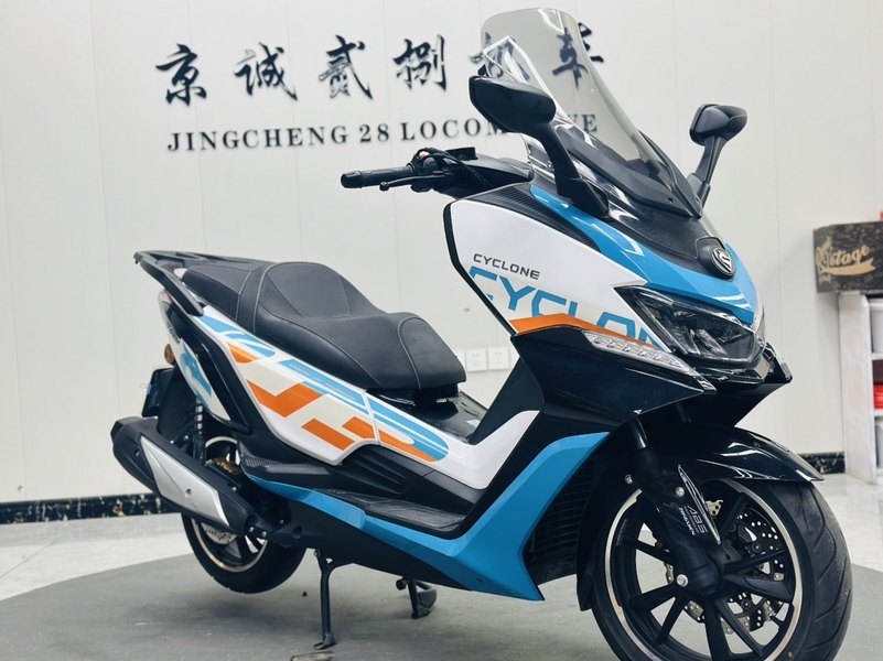 二手赛科龙睿途 RT3