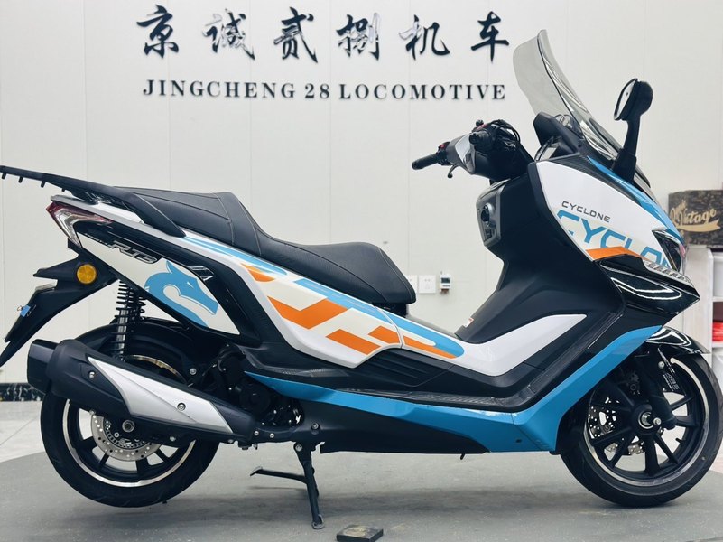 二手赛科龙睿途 RT3