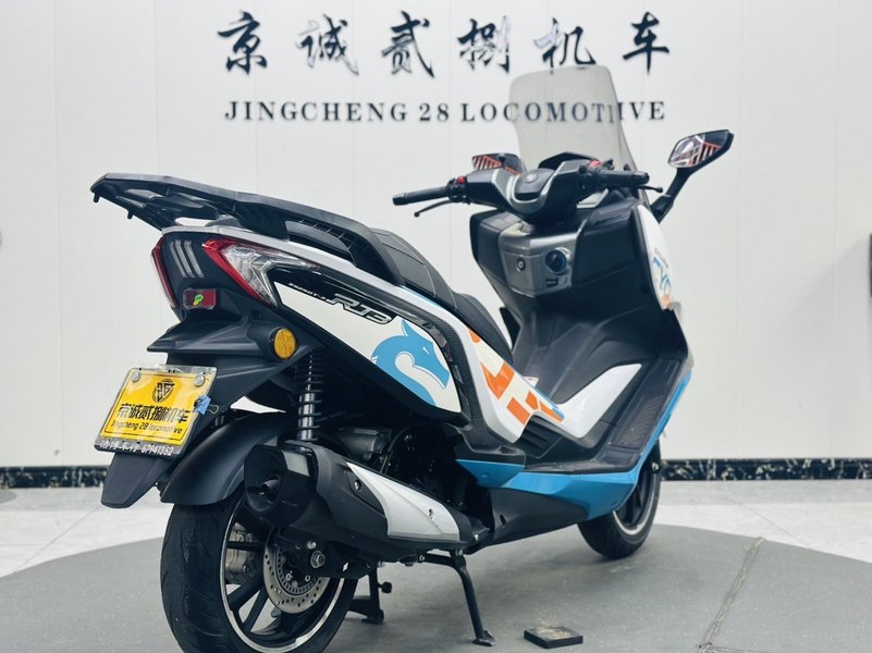 二手赛科龙睿途 RT3