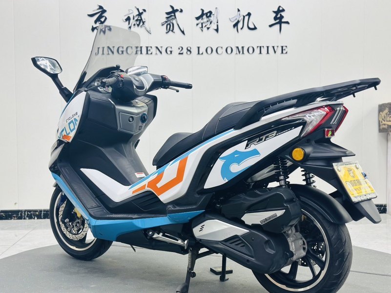 二手赛科龙睿途 RT3