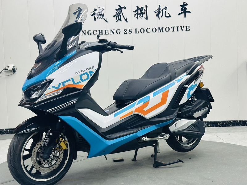 二手赛科龙睿途 RT3