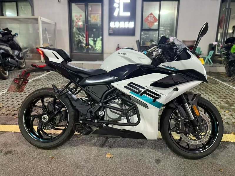 二手春风250SR