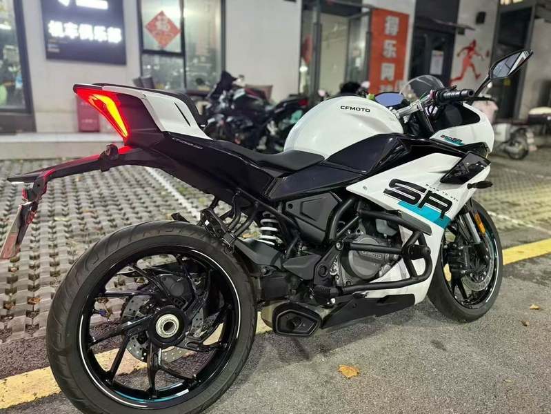 二手春风250SR
