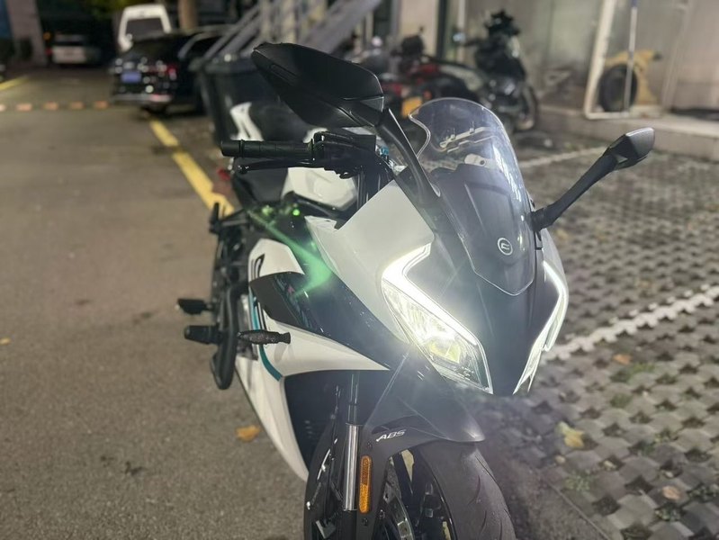 二手春风250SR