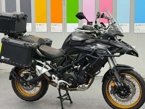 二手贝纳利TRK552