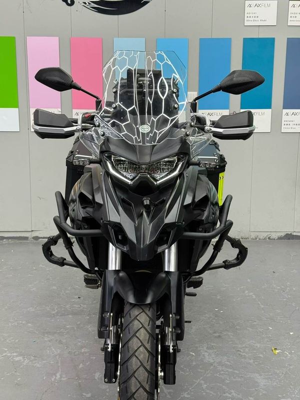 二手贝纳利TRK552