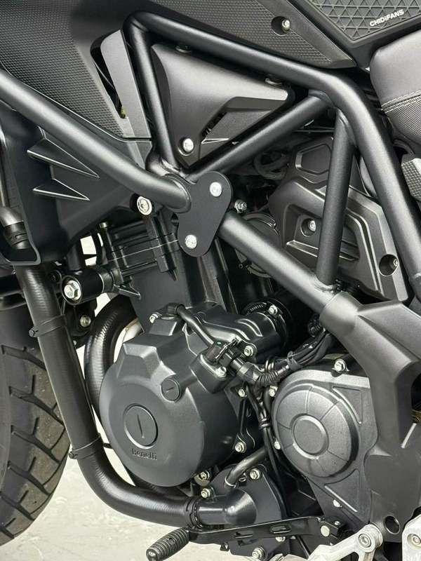 二手贝纳利TRK552