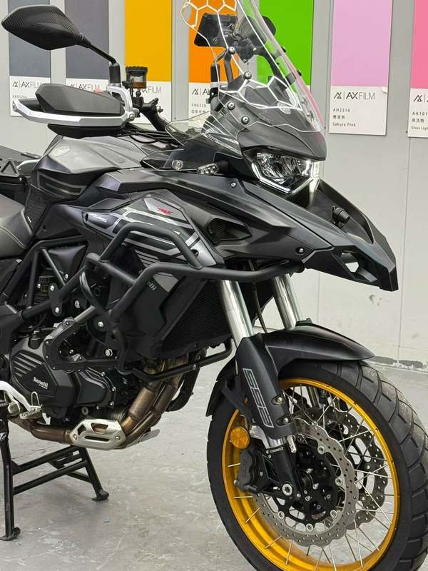 二手贝纳利TRK552