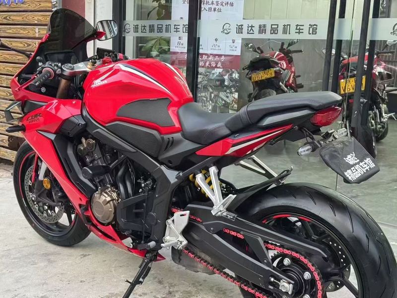 二手本田CBR650R