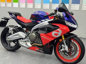 二手阿普利亚RS 660 