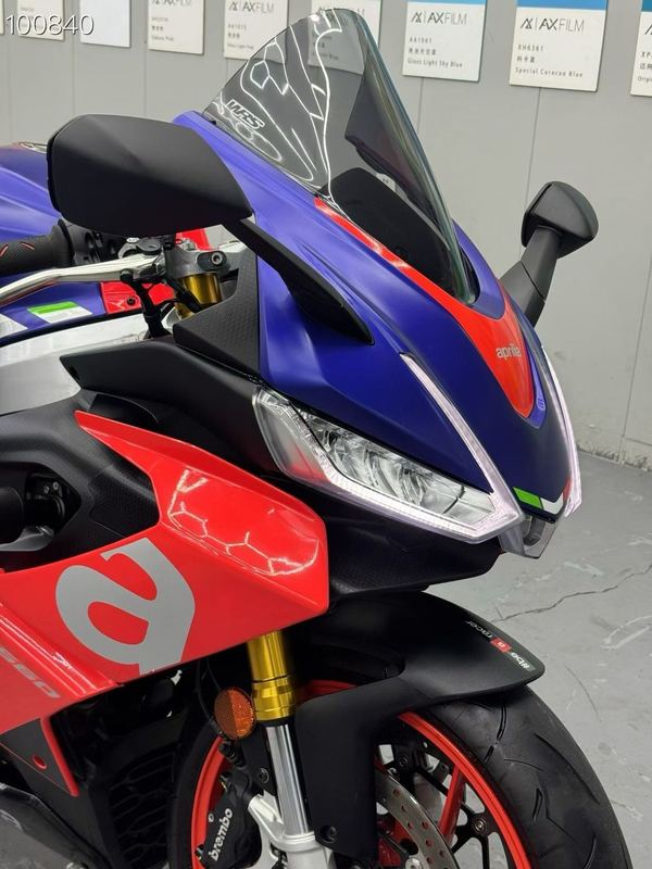 二手阿普利亚RS 660 